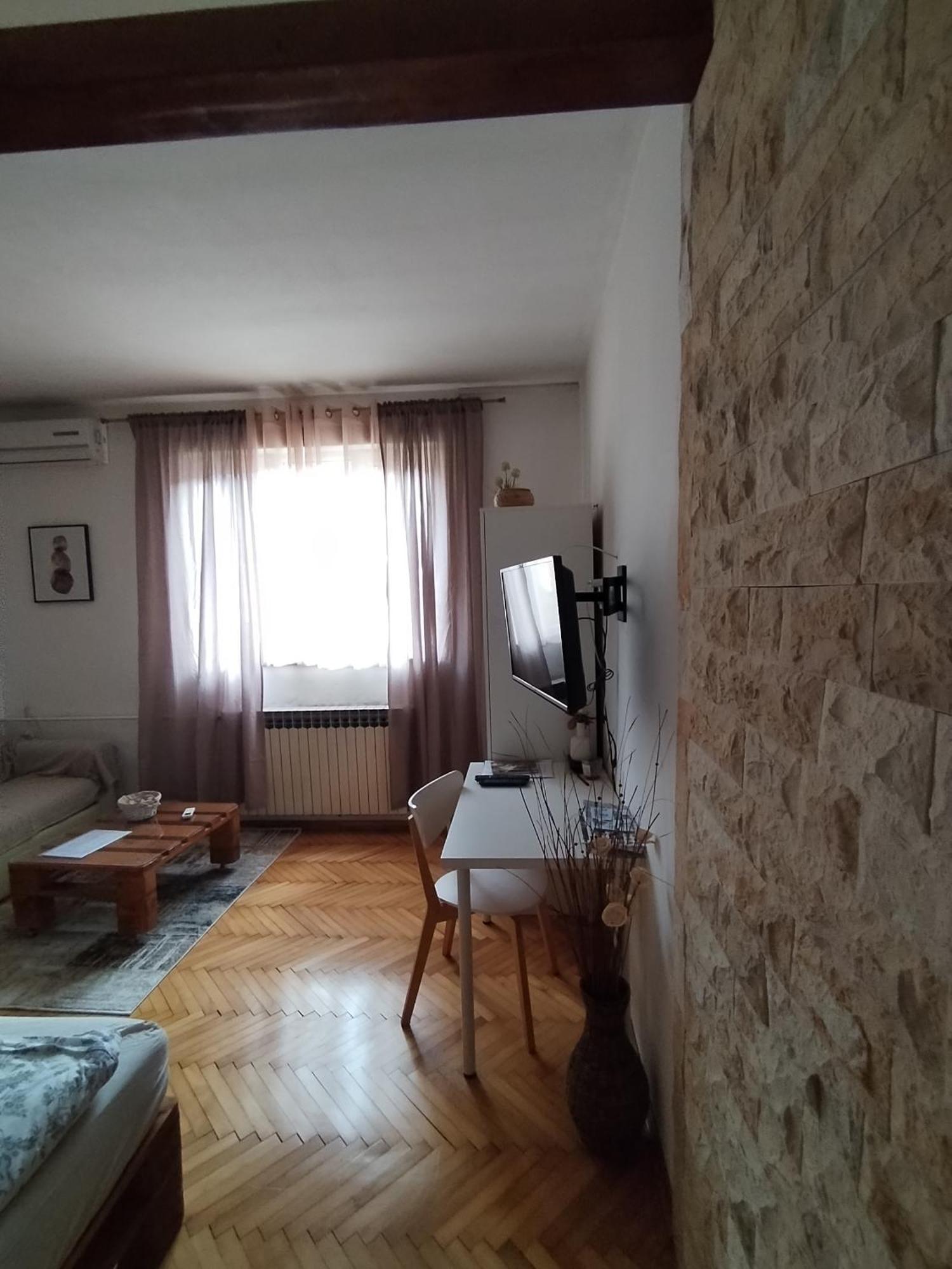 Apartmani Stonewood Záhřeb Pokoj fotografie