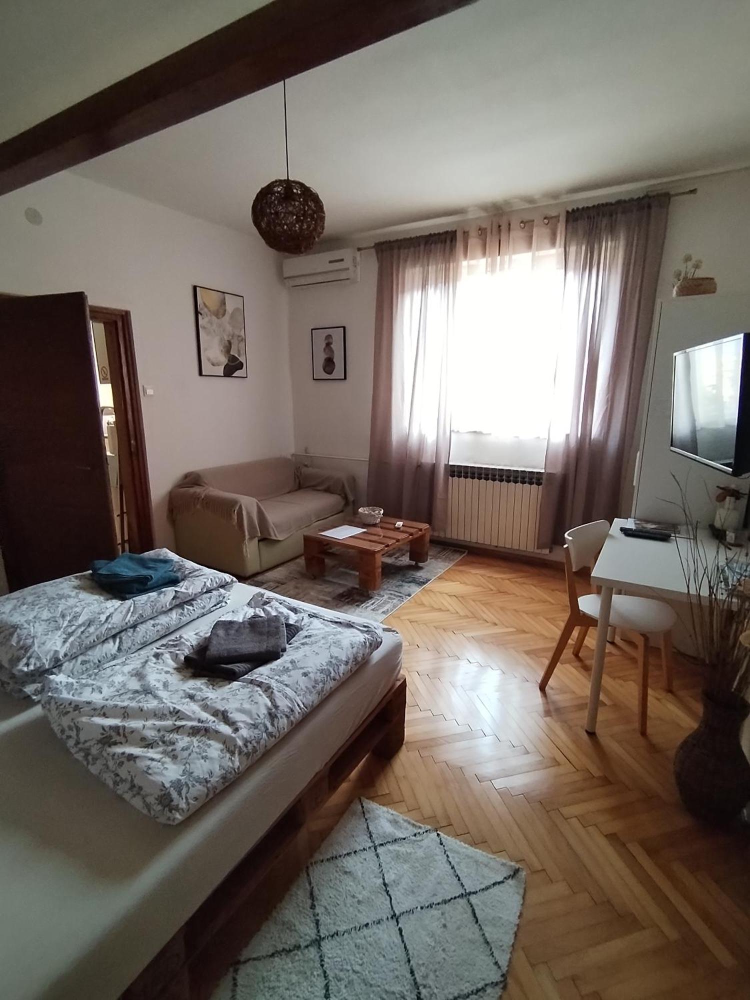 Apartmani Stonewood Záhřeb Exteriér fotografie