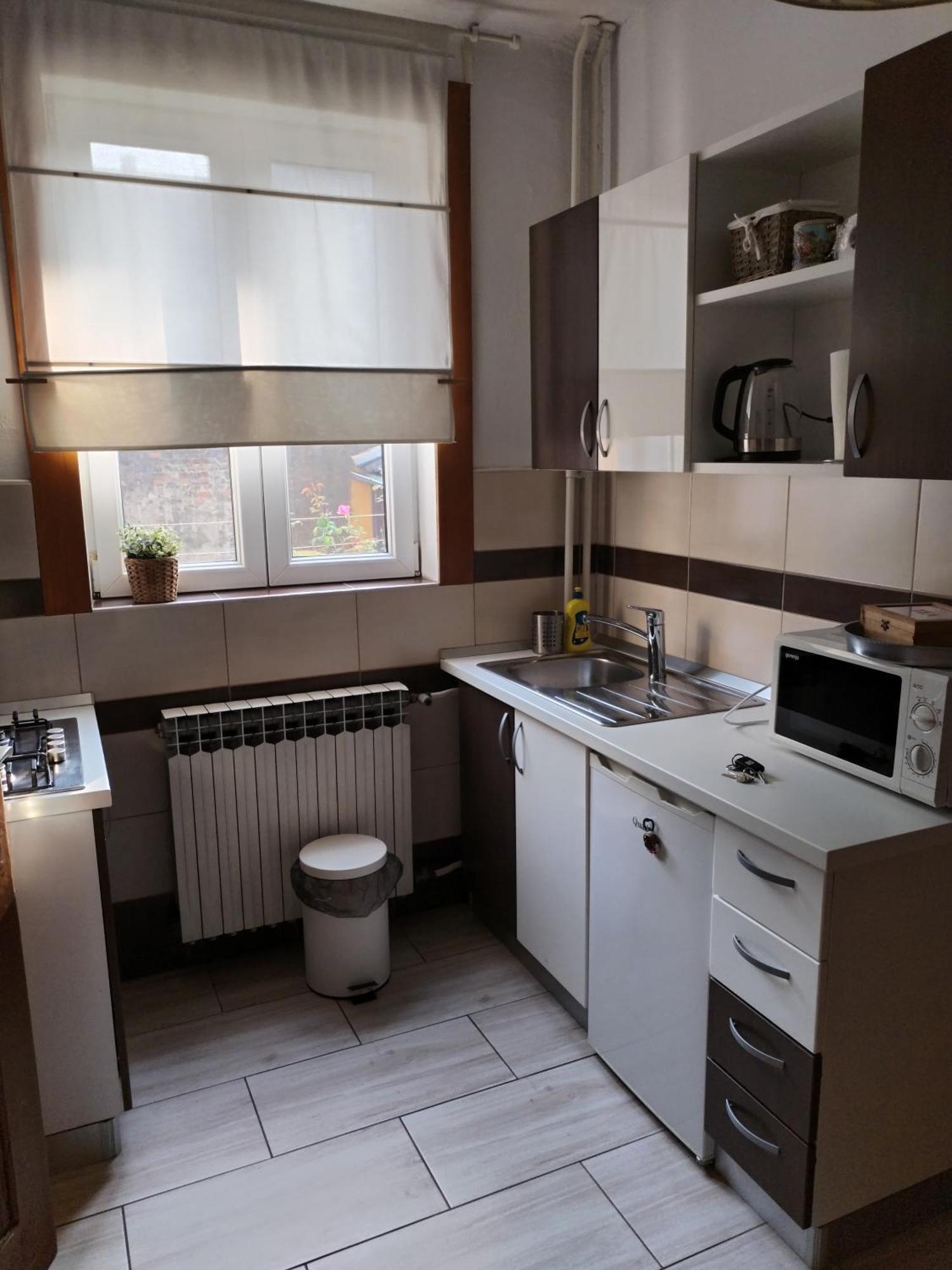 Apartmani Stonewood Záhřeb Exteriér fotografie