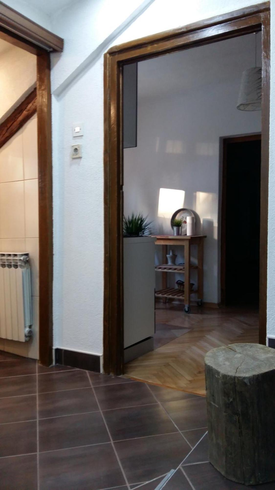 Apartmani Stonewood Záhřeb Exteriér fotografie