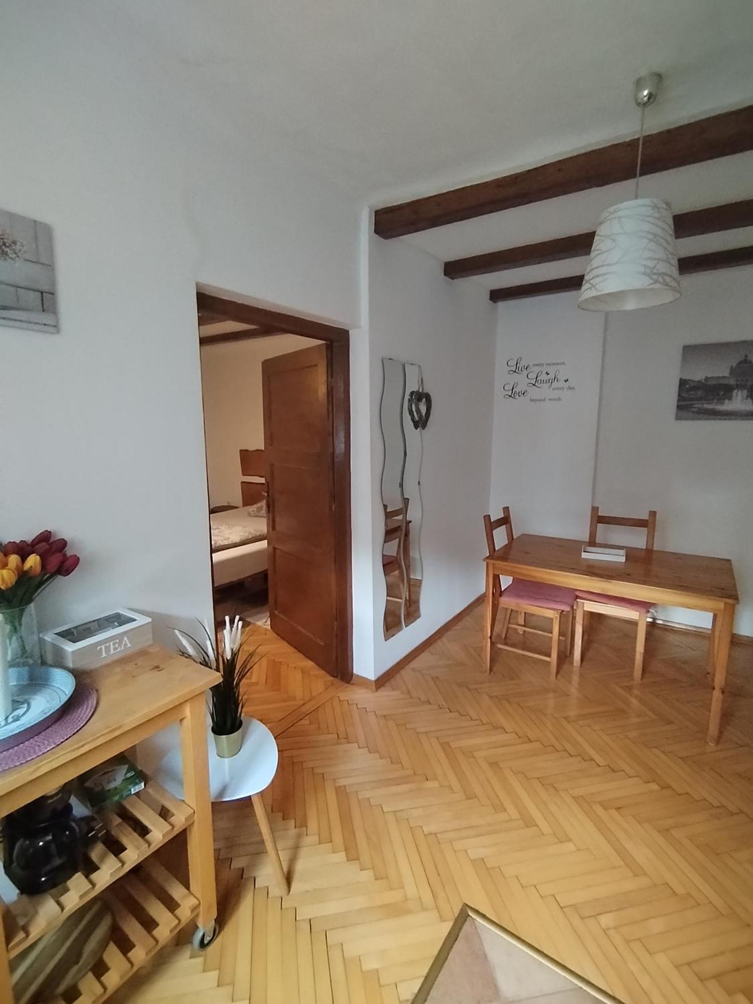 Apartmani Stonewood Záhřeb Exteriér fotografie