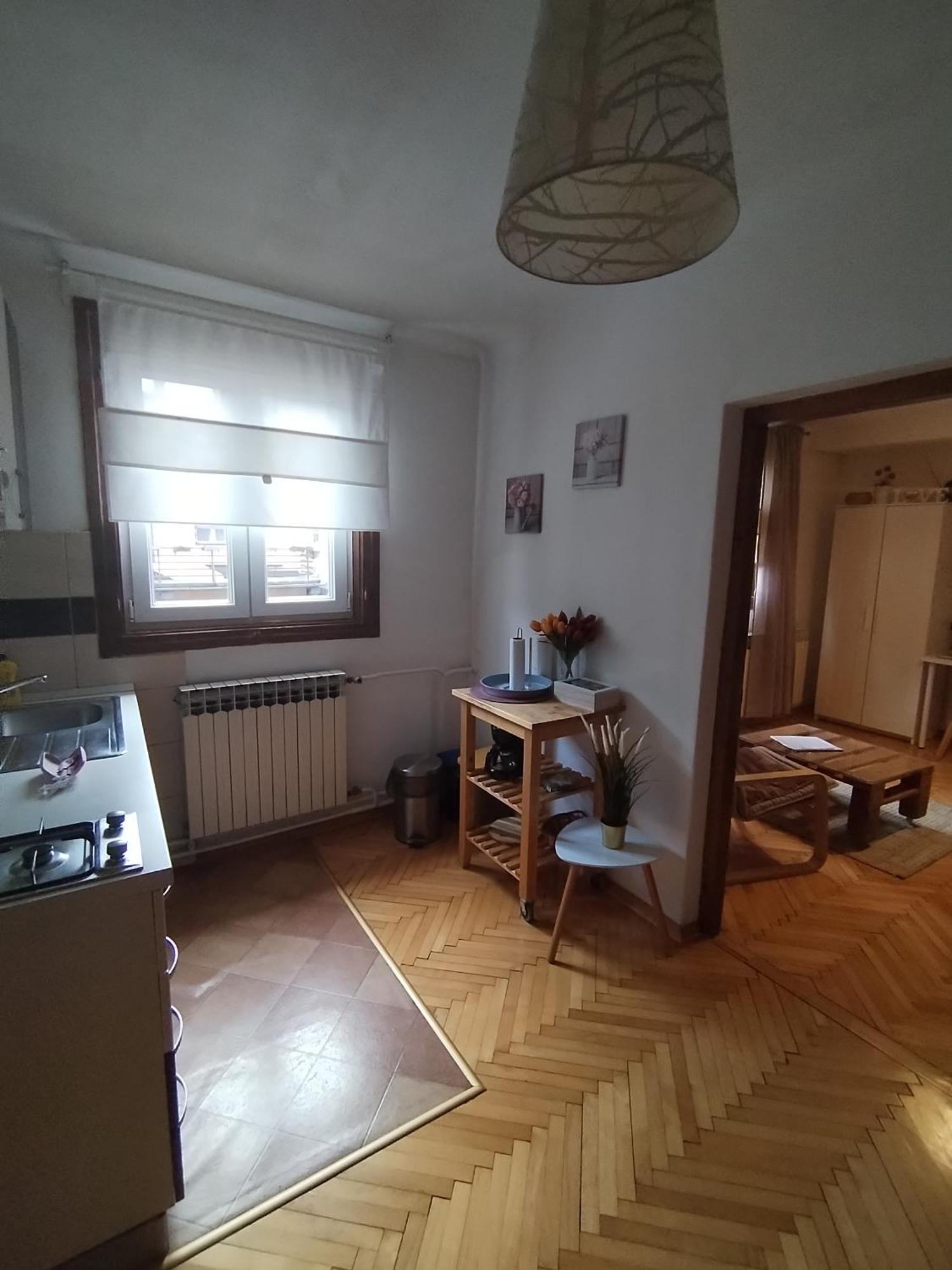 Apartmani Stonewood Záhřeb Pokoj fotografie