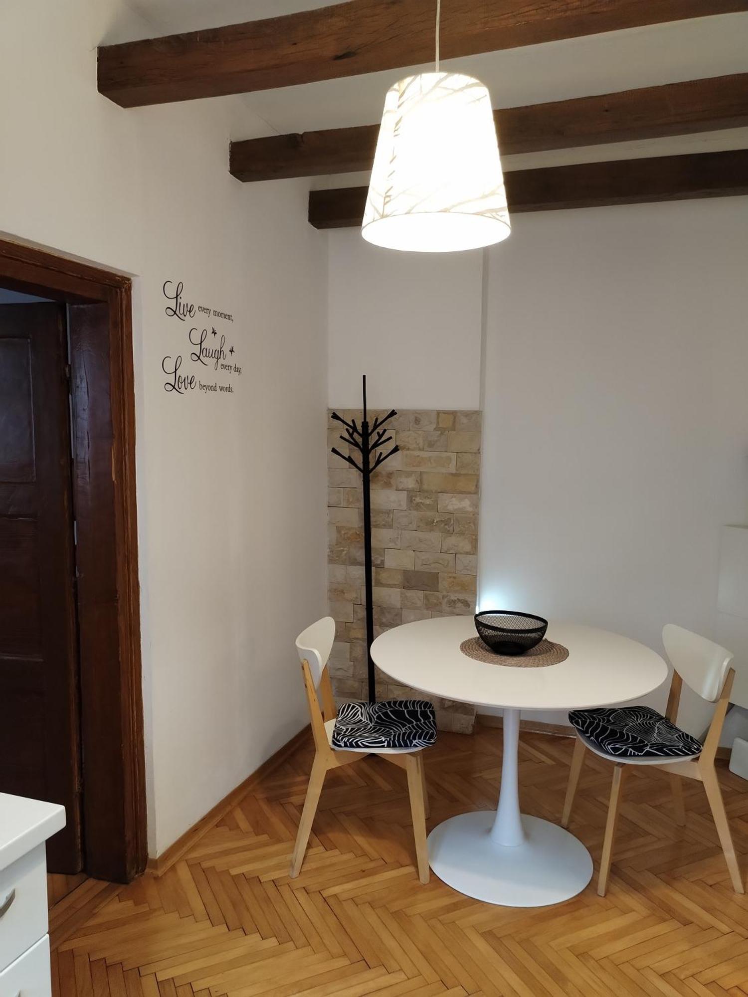 Apartmani Stonewood Záhřeb Pokoj fotografie