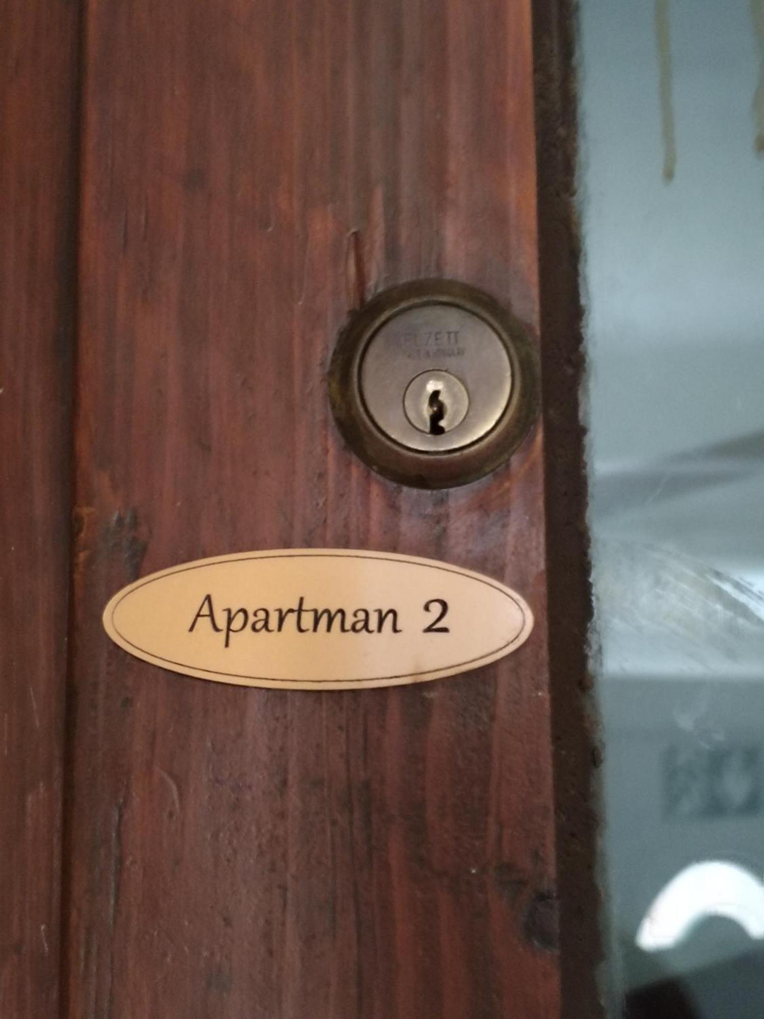 Apartmani Stonewood Záhřeb Pokoj fotografie